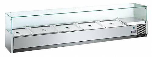 Витрина Hurakan HKN-VRX1200/330 Витрина Hurakan HKN-VRX1200/330