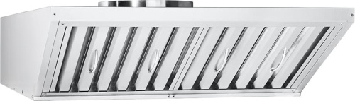 Зонт вытяжной Abat ЗВВ-900 встраиваемый для ПКА 20-1/1 всех моделей (893х1091х300 мм) Зонт вытяжной Abat ЗВВ-900 встраиваемый для ПКА 20-1/1 всех моделей (893х1091х300 мм)