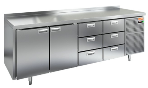 Стол холодильный HiCold GN 1133/TN Стол холодильный HiCold GN 1133/TN