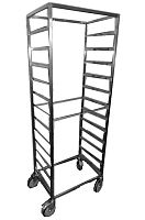 Тележка-шпилька Технологии Юга КШ-3-Н-ЮТ