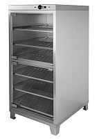 Шкаф расстоечный Гриль-мастер РПК 1 (нерж.сталь.)