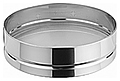 Pintinox 509055-21 O 21 см H=8 см с ячейкой 2,5х1,4 мм (нерж. сталь) Pintinox 509055-21 O 21 см H=8 см с ячейкой 2,5х1,4 мм (нерж. сталь)