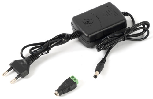 Mollusk-VR 12 2 источник питания 12В, 2А Mollusk-VR 12 2 источник питания 12В, 2А