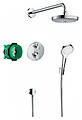 Hansgrohe Croma Select S 27295000 HG Set 8 в 1 Hansgrohe Croma Select S 27295000 HG Set 8 в 1