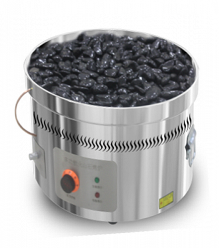 Гриль галечный Hurakan HKN-PEG480R Гриль галечный Hurakan HKN-PEG480R