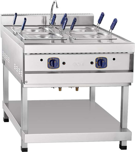 Макароноварка Abat ГВК-90/2П