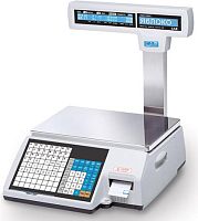 Весы электронные настольные CAS CL-5000J-15IP
