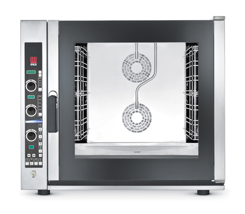 Печь конвекционная Tecnoeka EKF711EUD Печь конвекционная Tecnoeka EKF711EUD