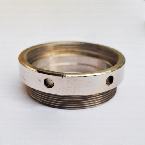 Гайка регулировки толщины теста №9 фото 2 Гайка регулировки толщины теста №9 фото 2