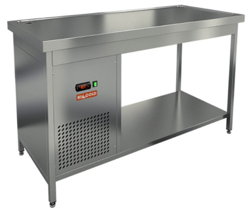 Стол с охлаждаемой столешницей HiCold SO-14/7 Стол с охлаждаемой столешницей HiCold SO-14/7