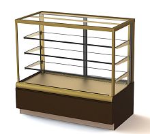 Витрина кондитерская Полюс KC70 VM 0,9-1 0102-0109 (ВХСв-0,9д Carboma Cube)