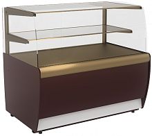 Витрина кондитерская Полюс K70 VM 0,9-12 0011-9005 (ВХСв-0,9д Carboma MINI ТЕХНО)