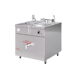 Котел пищеварочный КПЭТ250/9 (100108405) Котел пищеварочный КПЭТ250/9 (100108405)