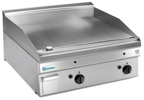 Поверхность жарочная Tecnoinox FTL70E/0 Поверхность жарочная Tecnoinox FTL70E/0