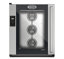 Печь конвекционная UNOX XEFT-10EU-EGRN