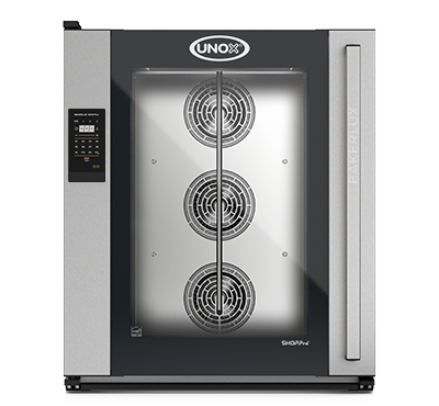 Печь конвекционная UNOX XEFT-10EU-EGRN Печь конвекционная UNOX XEFT-10EU-EGRN