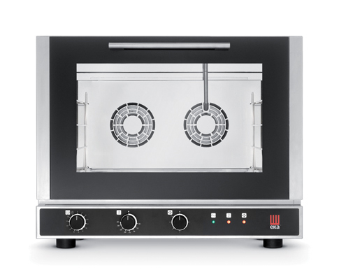 Печь конвекционная Tecnoeka EKF464UD Печь конвекционная Tecnoeka EKF464UD