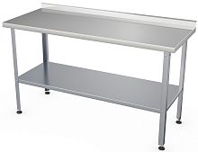 Стол разделочный АТЕСИ СР-С-1-1500.600-02-ПСОц