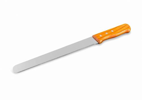 Нож Hurakan HKN-KNIFE зубчатый Нож Hurakan HKN-KNIFE зубчатый
