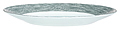 Arcoroc Brush L0612 25,4 см, бело-серая Arcoroc Brush L0612 25,4 см, бело-серая