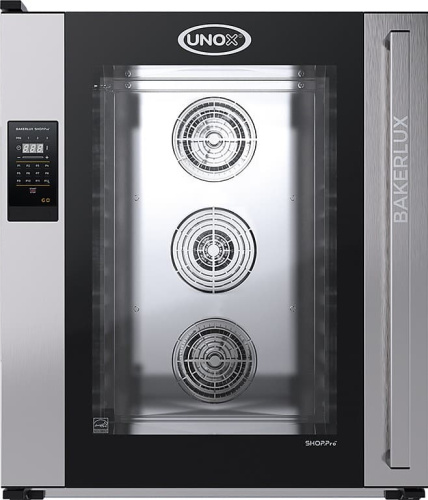 Печь конвекционная UNOX XEFT-10EU-EGLN Печь конвекционная UNOX XEFT-10EU-EGLN