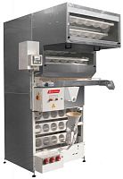 Шкаф расстоечный ВОСХОД Бриз плюс