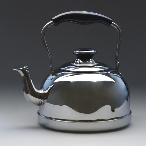 Чайник 5 л нерж. Luxstahl кт370 Чайник 5 л нерж. Luxstahl кт370