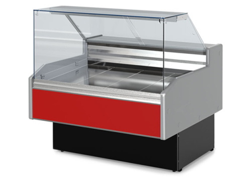 Витрина среднетемпературная Гольфстрим Двина QS 150 ВС Витрина среднетемпературная Гольфстрим Двина QS 150 ВС