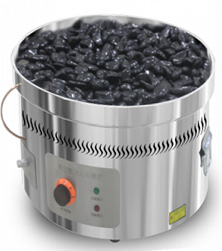 Гриль галечный Hurakan HKN-PEG550R Гриль галечный Hurakan HKN-PEG550R