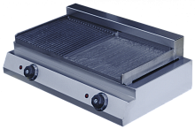 Поверхность жарочная Гриль-мастер Ф2ПЖЭ (КтЭ) (комбин. поверхность)