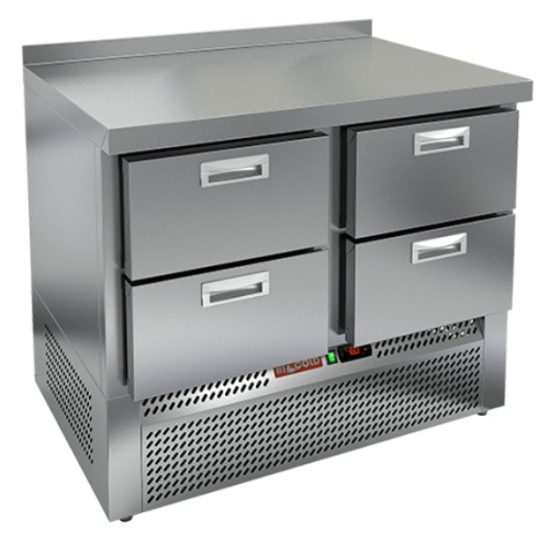 Стол холодильный HiCold GNE 22/TN Стол холодильный HiCold GNE 22/TN