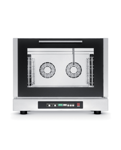 Печь конвекционная Tecnoeka EKF411DUD Печь конвекционная Tecnoeka EKF411DUD