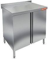 НСЗ-8/6Б стол закрытый с распашн. дверцами, пристен., HICOLD RUS