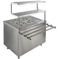 Мармит вторых блюд РАДА МЭВ-11/7