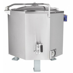 КОТЕЛ ПИЩЕВАРОЧНЫЙ КПЭМ-250 шестигранный (11000012139) КОТЕЛ ПИЩЕВАРОЧНЫЙ КПЭМ-250 шестигранный (11000012139)