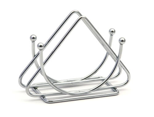 Салфетница 130 мм нерж. Зебра ХХ1601/2478 Салфетница 130 мм нерж. Зебра ХХ1601/2478