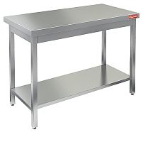 НСО-13/7П стол произ. с полкой, HICOLD RUS