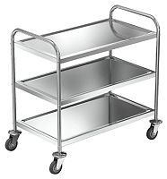 Тележка сервировочная Техно ТТ ТПР-330/905