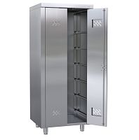 Шкаф кухонный для хлеба АТЕСИ ШЗХ-С- 600.600-02-Р (без полок)