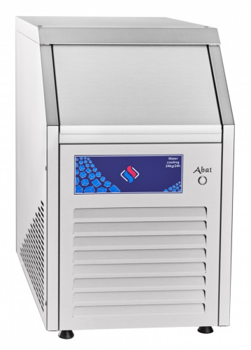 Льдогенератор Abat ЛГ-24/06К-01 Льдогенератор Abat ЛГ-24/06К-01
