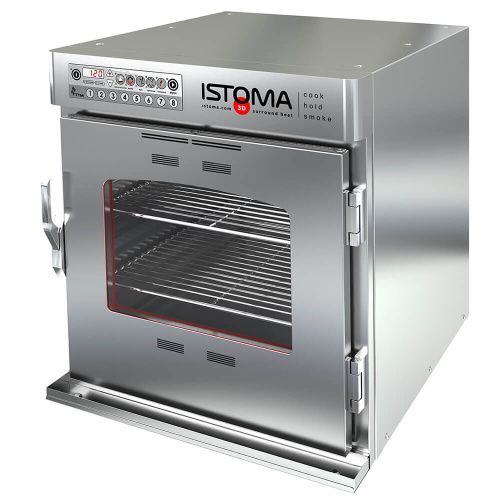 Печь низкотемпературного приготовления электрическая ISTOMA EM фото 2