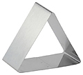 Техно-ТТ 80х80х50 мм нерж. сталь Треугольник Техно-ТТ 80х80х50 мм нерж. сталь Треугольник