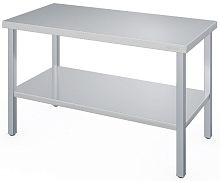 Стол разделочный АТЕСИ СР-Л-1800.600-02