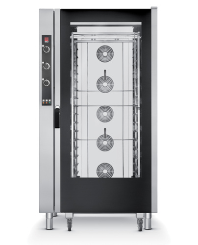 Печь конвекционная Tecnoeka EKF1664UD Печь конвекционная Tecnoeka EKF1664UD