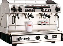 Кофемашина La Spaziale S5 EK 2Gr TA+ITC антрацит