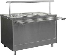 Мармит вторых блюд Тулаторгтехника МТ2-1(2)