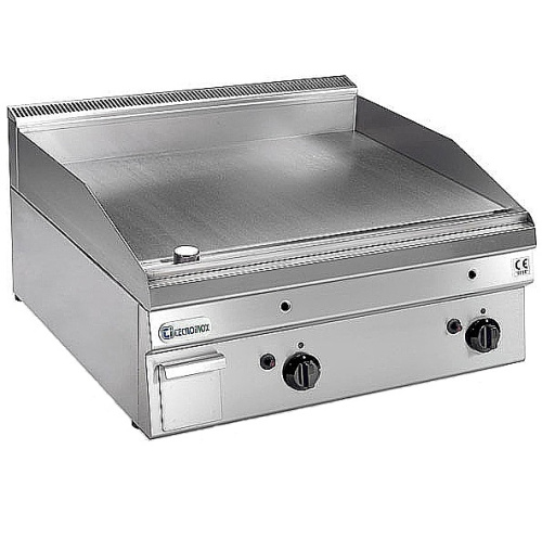 Поверхность жарочная Tecnoinox FTL70G7 Поверхность жарочная Tecnoinox FTL70G7