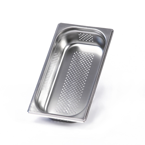 Гастроемкости перфорированные GN 1/3- 65 фото 2 Гастроемкости перфорированные GN 1/3- 65 фото 2