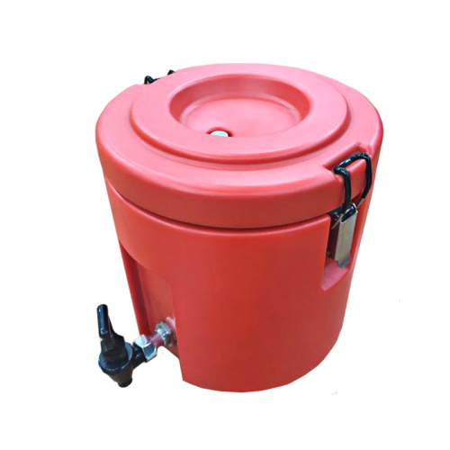 Термоконтейнер с краном 15л CN7 Foodatlas Термоконтейнер с краном 15л CN7 Foodatlas