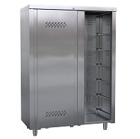 Шкаф кухонный для хлеба АТЕСИ ШЗХ-С-1300.600-02-К (без полки)